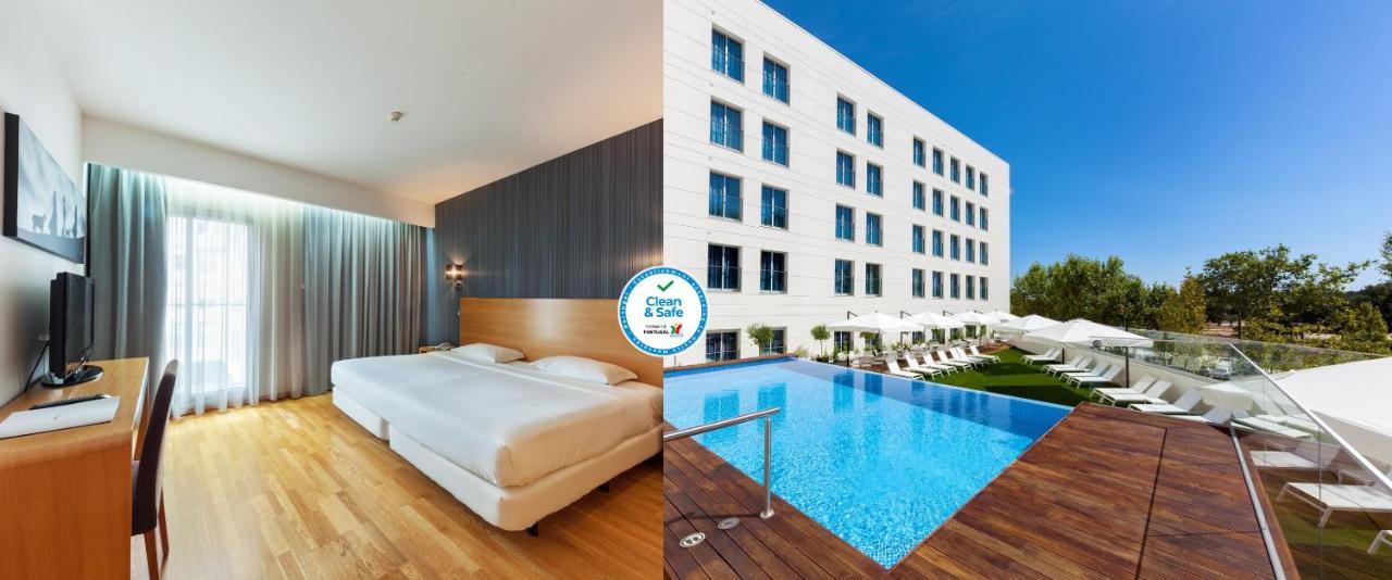 Lux Fatima Park - Hotel, Suites & Residence Exteriör bild