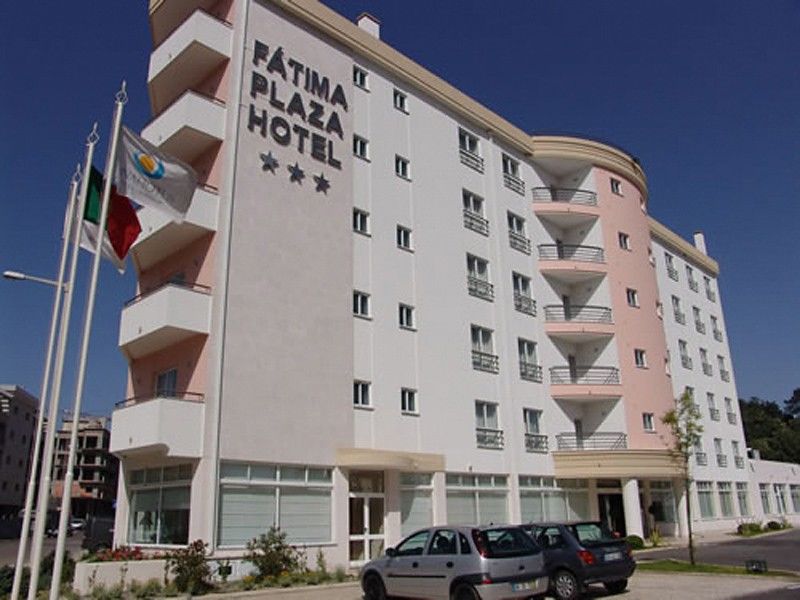 Lux Fatima Park - Hotel, Suites & Residence Exteriör bild