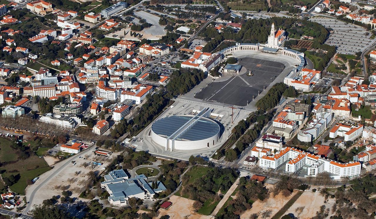 Lux Fatima Park - Hotel, Suites & Residence Exteriör bild