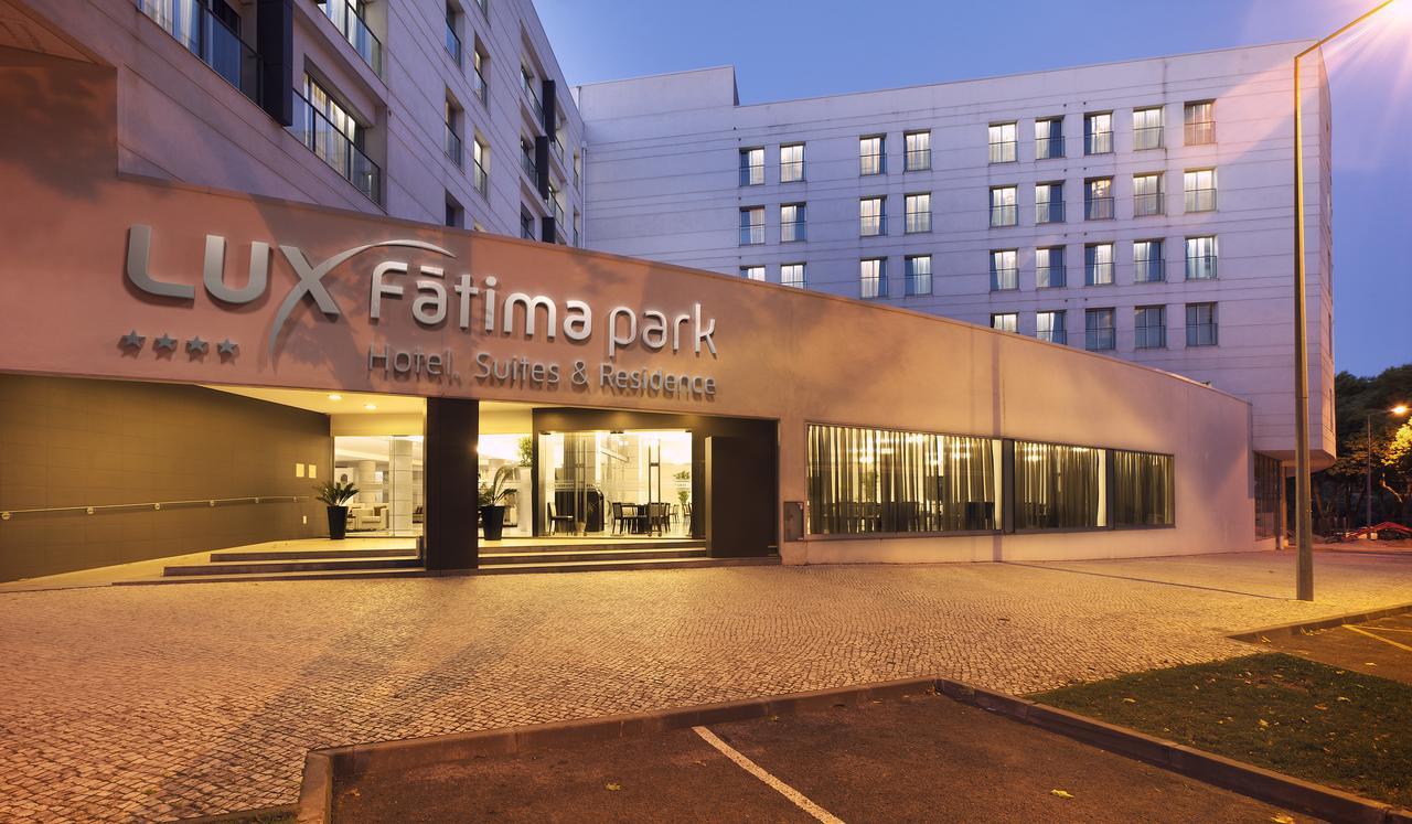 Lux Fatima Park - Hotel, Suites & Residence Exteriör bild