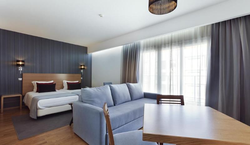 Lux Fatima Park - Hotel, Suites & Residence Exteriör bild