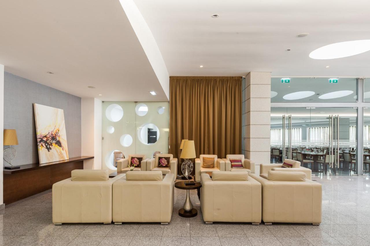 Lux Fatima Park - Hotel, Suites & Residence Exteriör bild