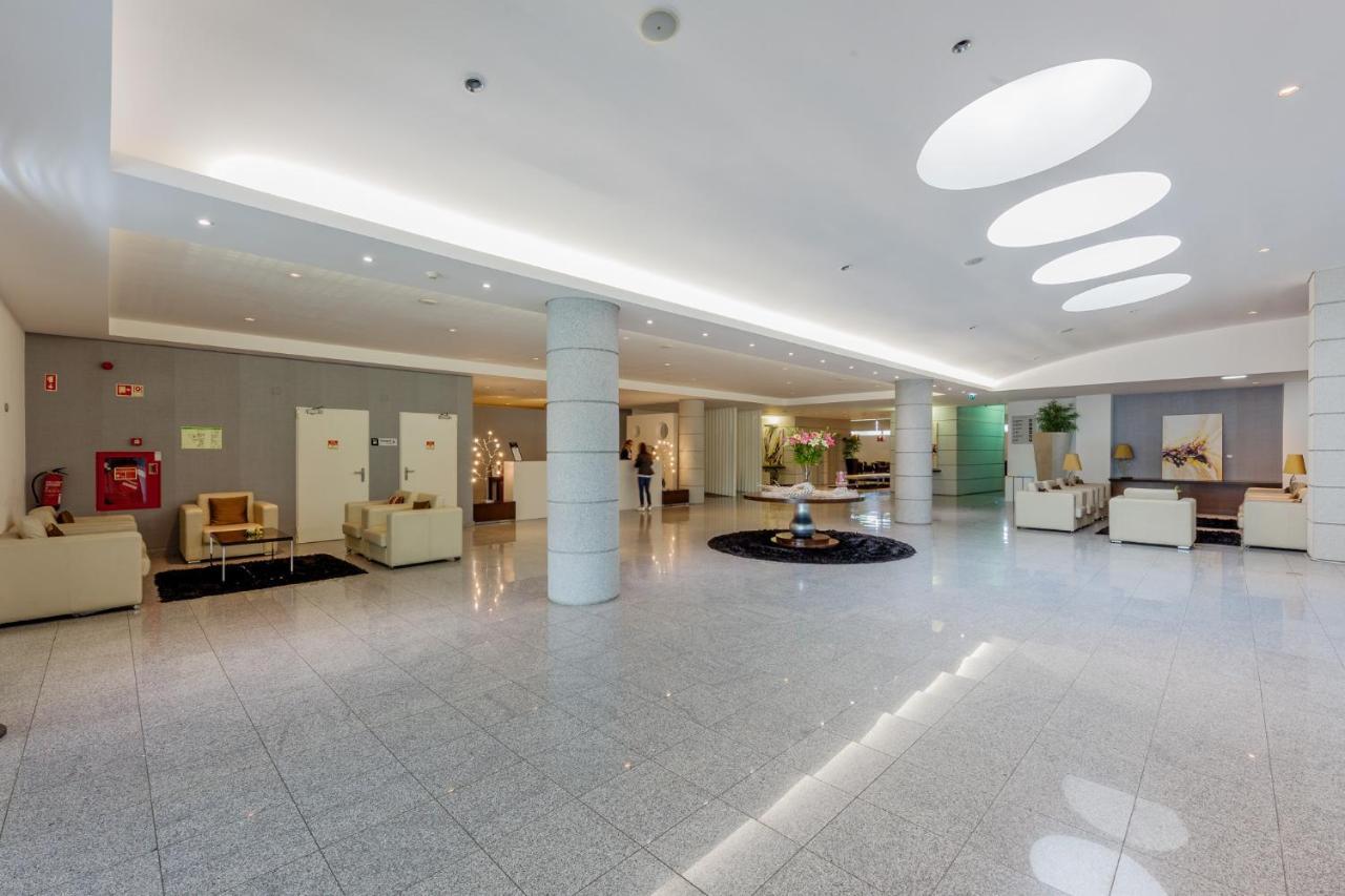 Lux Fatima Park - Hotel, Suites & Residence Exteriör bild