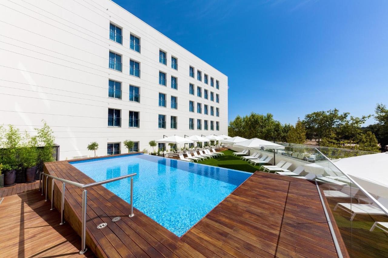Lux Fatima Park - Hotel, Suites & Residence Exteriör bild