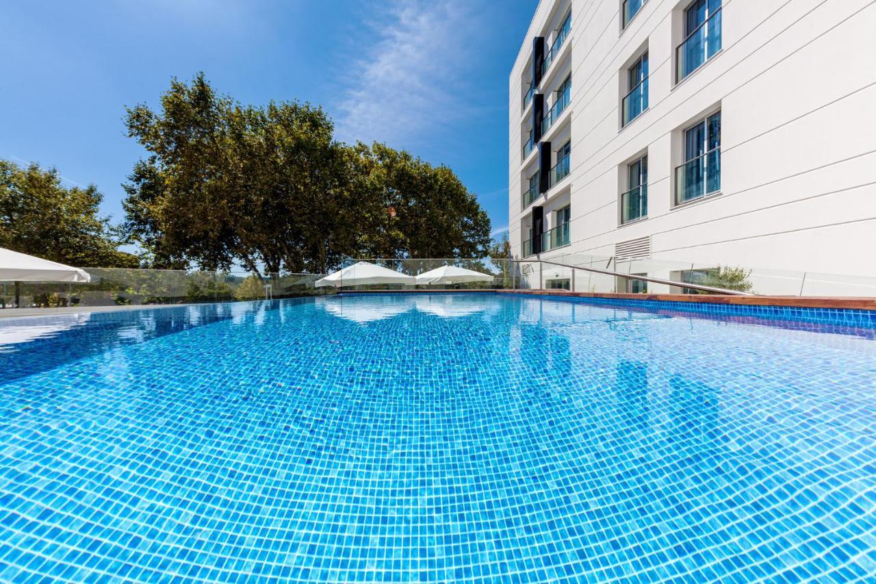 Lux Fatima Park - Hotel, Suites & Residence Exteriör bild
