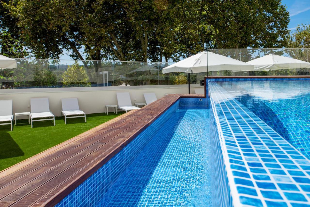 Lux Fatima Park - Hotel, Suites & Residence Exteriör bild