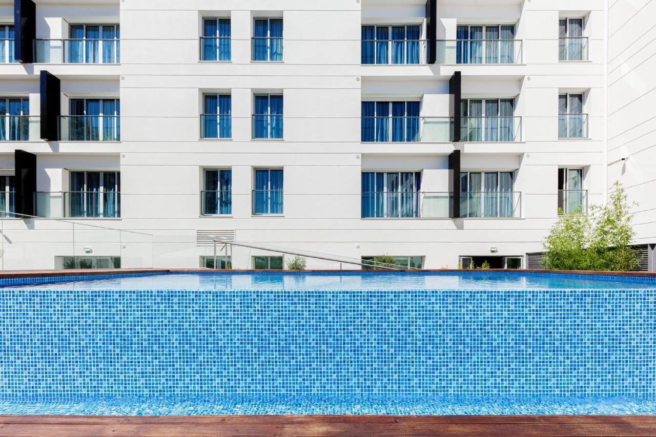 Lux Fatima Park - Hotel, Suites & Residence Exteriör bild