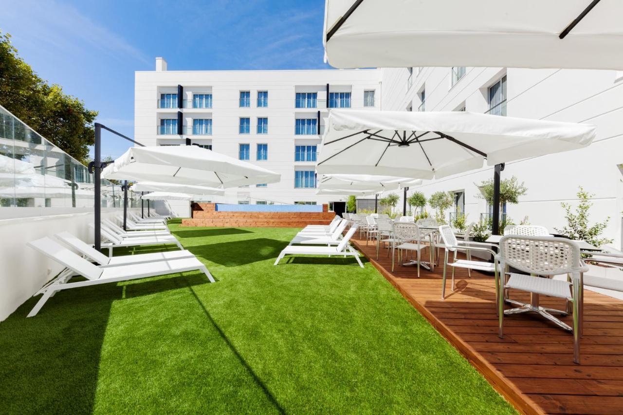 Lux Fatima Park - Hotel, Suites & Residence Exteriör bild