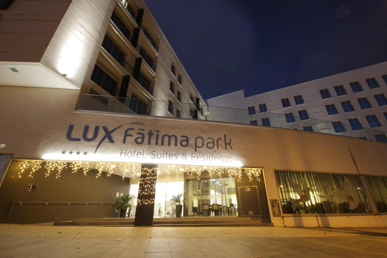 Lux Fatima Park - Hotel, Suites & Residence Exteriör bild