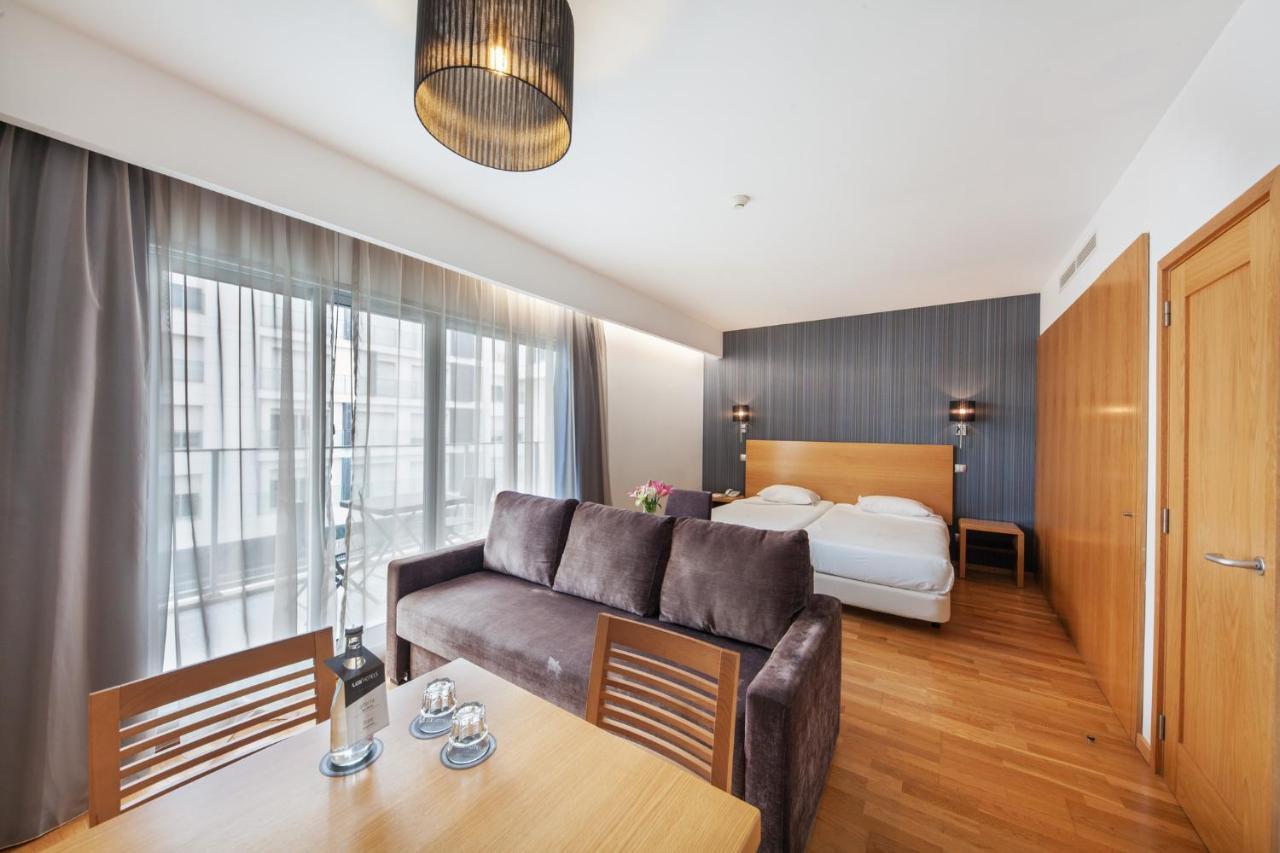 Lux Fatima Park - Hotel, Suites & Residence Exteriör bild