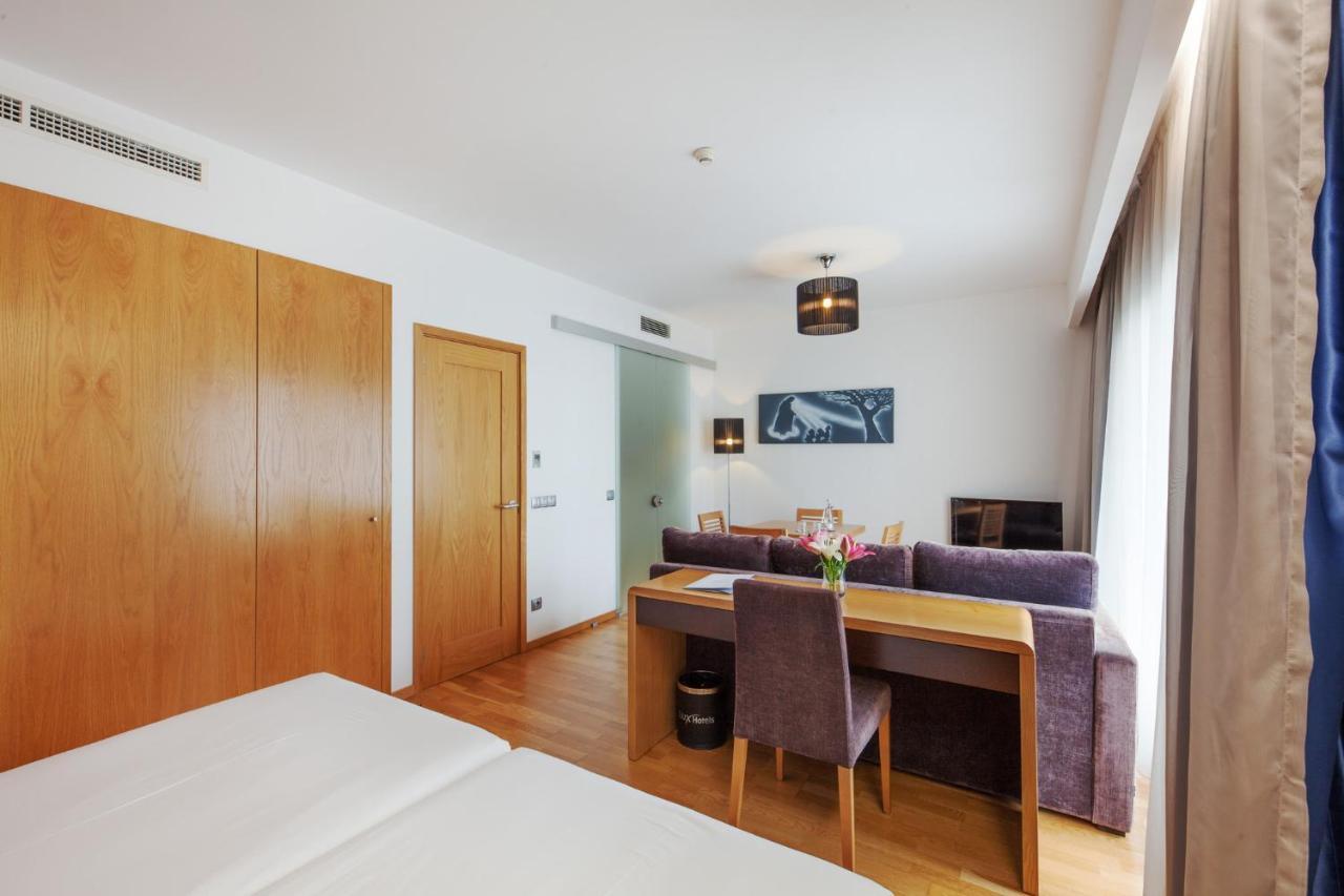 Lux Fatima Park - Hotel, Suites & Residence Exteriör bild