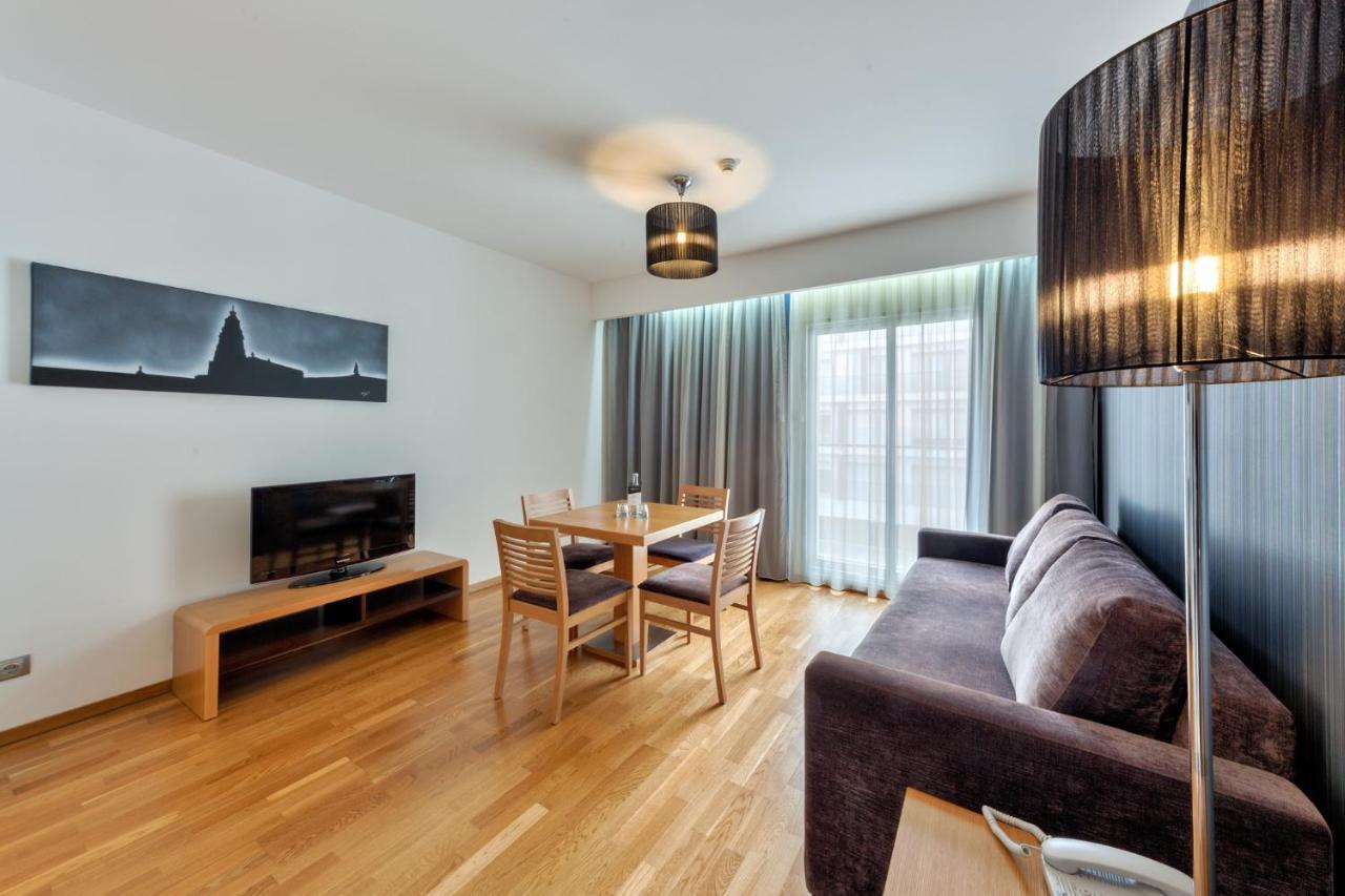 Lux Fatima Park - Hotel, Suites & Residence Exteriör bild