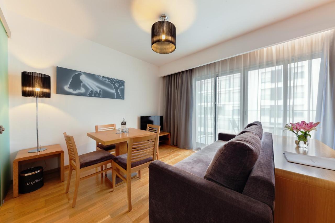 Lux Fatima Park - Hotel, Suites & Residence Exteriör bild