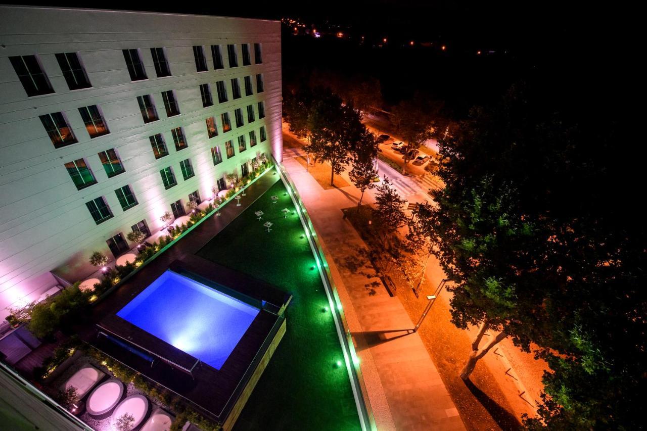 Lux Fatima Park - Hotel, Suites & Residence Exteriör bild