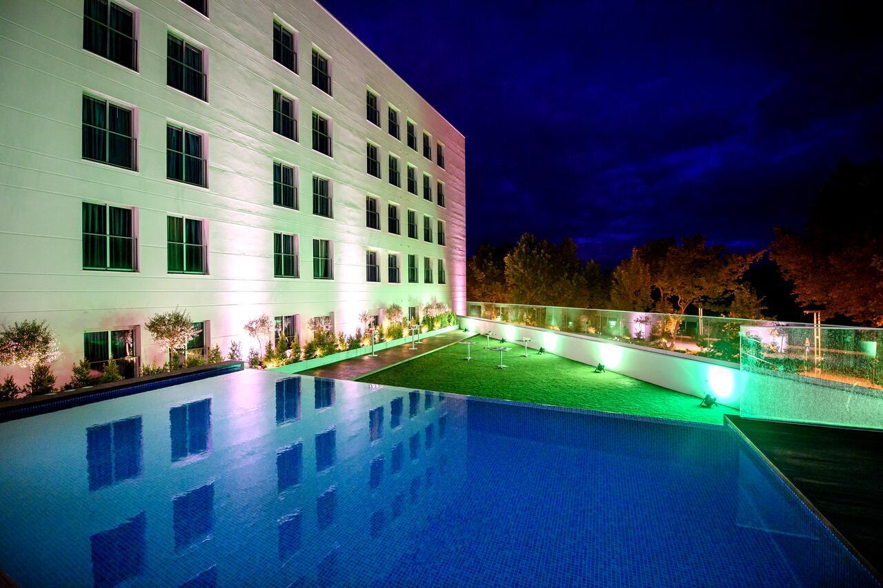 Lux Fatima Park - Hotel, Suites & Residence Exteriör bild