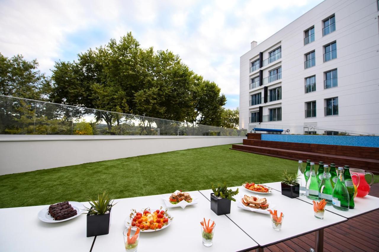 Lux Fatima Park - Hotel, Suites & Residence Exteriör bild