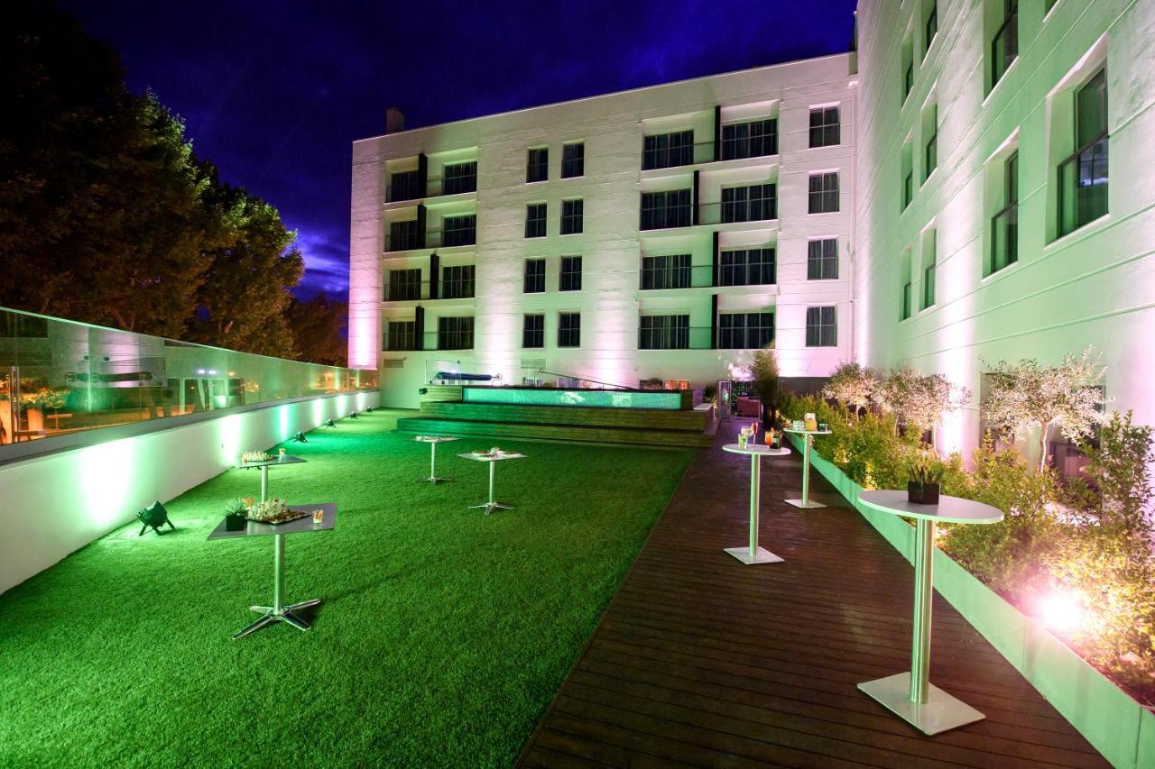 Lux Fatima Park - Hotel, Suites & Residence Exteriör bild