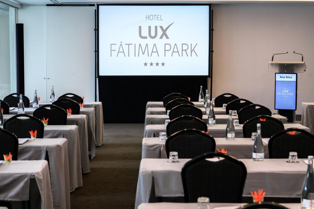 Lux Fatima Park - Hotel, Suites & Residence Exteriör bild
